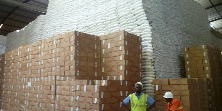 Ecomatin.net Consommation Sosucam Rassure Sur La Disponibilite Du Sucre Sosucam