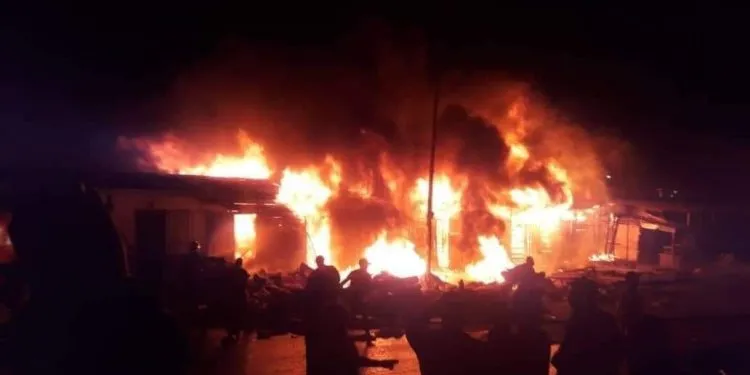 Incendie