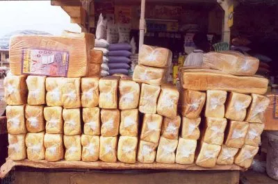 Kumba Bread