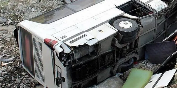 Accident De Bus