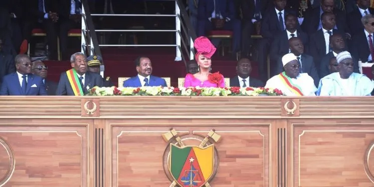 Fete Du 20 Mai Au Cameroun