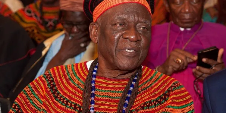 John Fru Ndi