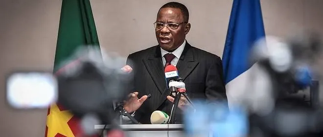 Maurice Kamto