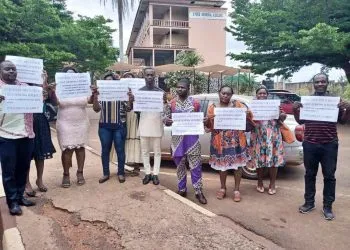 enseignants grévistes au Cameroun, OTS