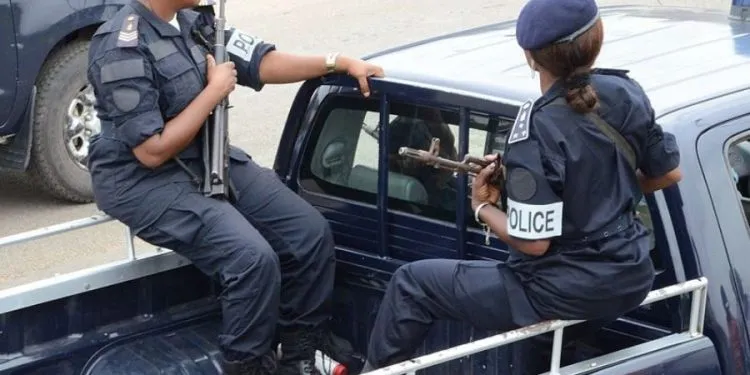 PoliceCamerounaise27