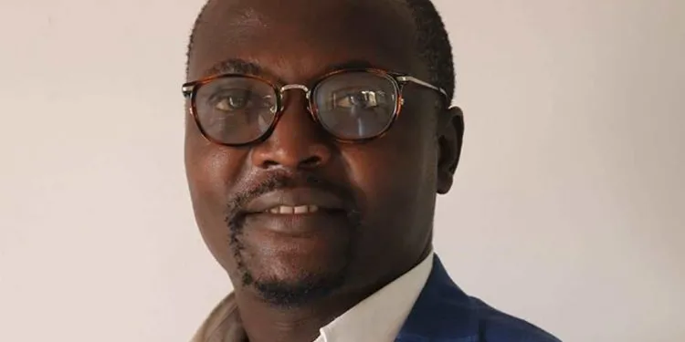 Louis Marie KAKDEU, Politologue
