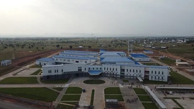Hopital Refenrece Garoua 670