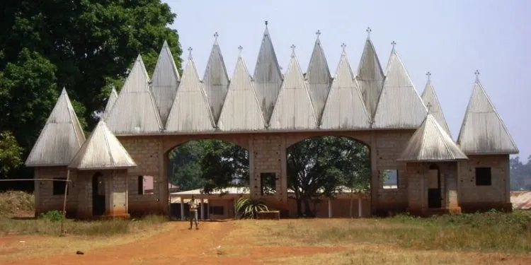 Arrondissement De Batcham