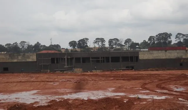 Bamenda Olympic Stadium