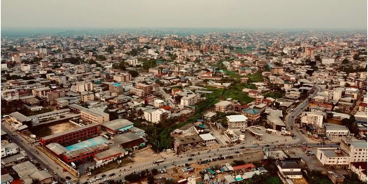 Bonamousadi Douala Cameroon