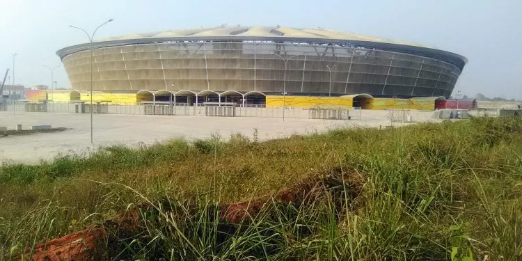 Complexe Multisports De Japoma 3