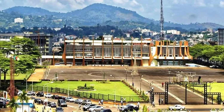 Hotel De Ville Yaounde
