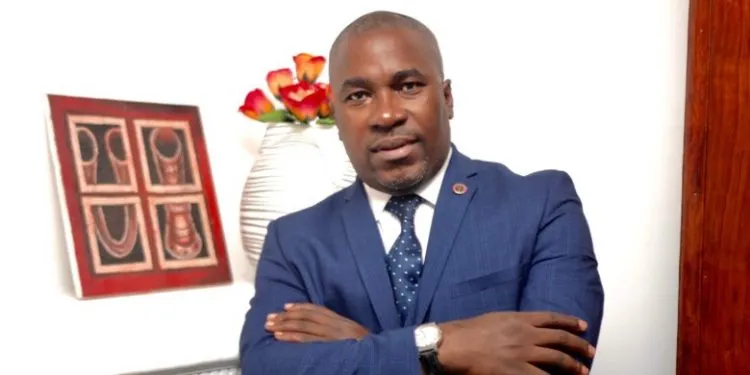 Human Rights Lawyer Activist Nkongho Felix Agbor