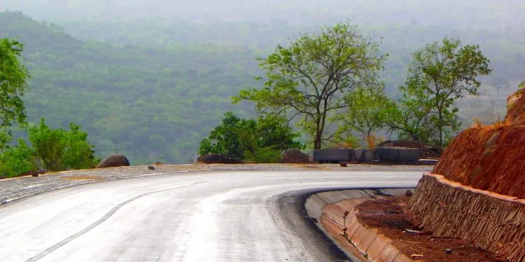 Route Ngaoundere Meiganga