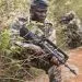 Cameroon Soldier