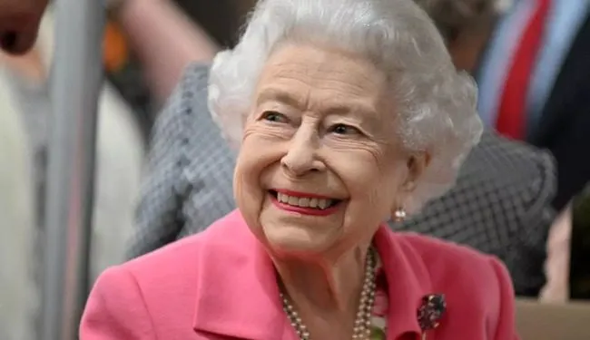 Queen Elizabeth