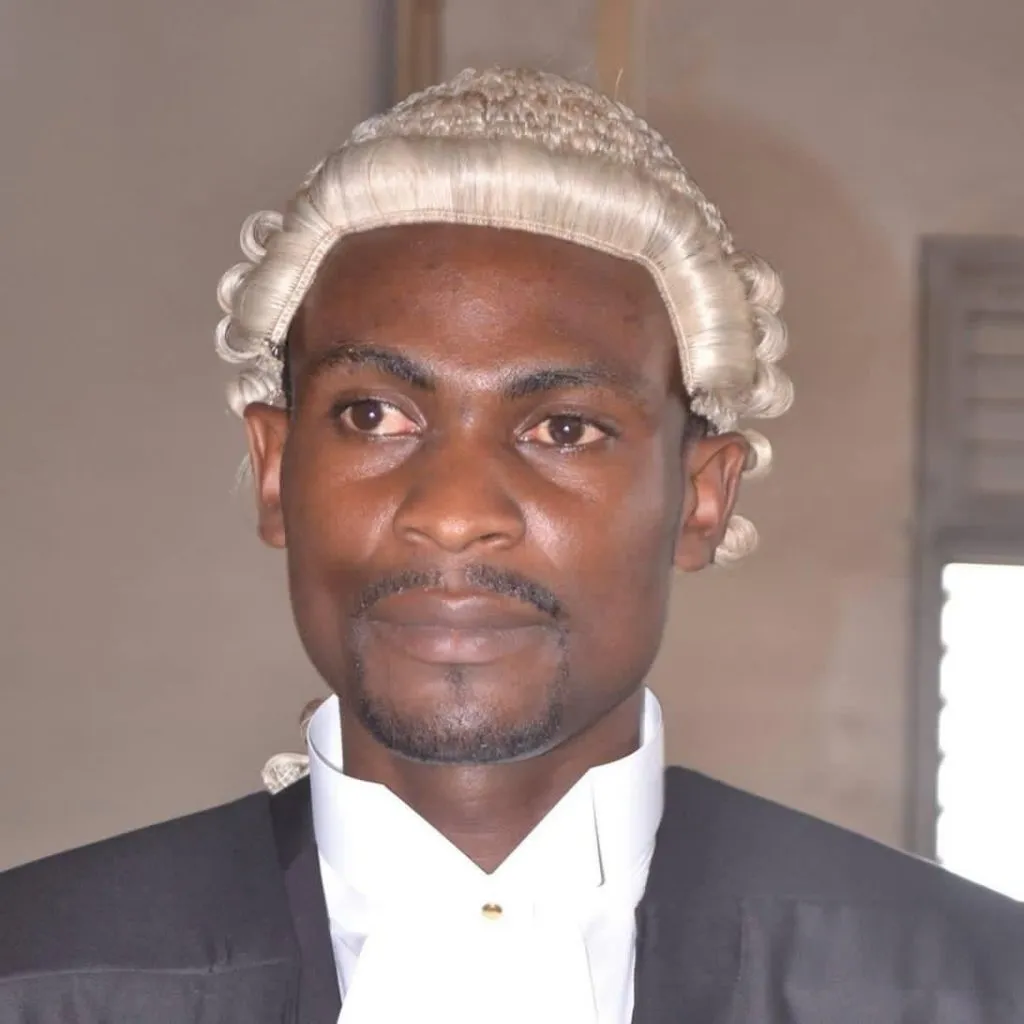 Barrister Tamfu Richard