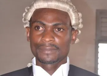 Barrister Tamfu Richard