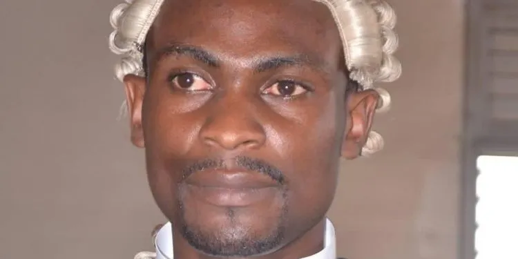 Barrister Tamfu Richard