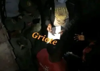 Man kills girlfriend in Ndogbong