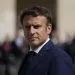 French President Emmanuel Macron