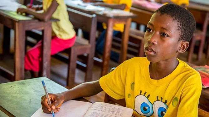 Education En Afrique