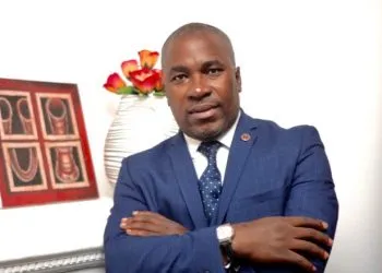 Human Rights Lawyer Activist Nkongho Felix Agbor 1