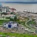 Vue Aerienne De Douala Credit Photo Breathe Channel 1