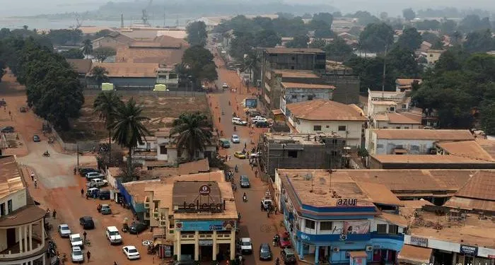 Bangui