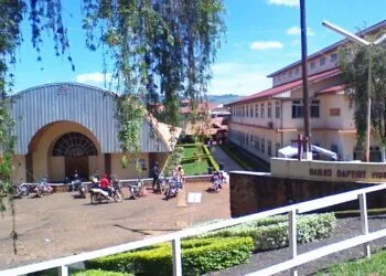 Banso Baptist Hospital Kumbo