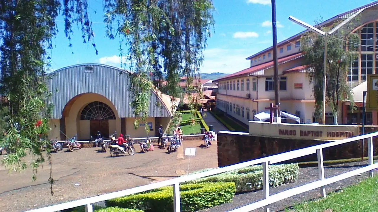 Banso Baptist Hospital Kumbo