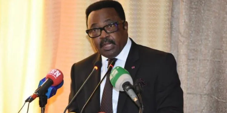 Felix Mbayu Ministre Delegue Charge Des Relations Avec Le Commonwealth 780x440 1