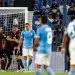 Salernitana’s Boulaye Dia jubilates after scoring the 1-3 goal during the Italian Serie A soccer match SS Lazio vs US Salernitana at Olimpico stadium in Rome, Italy, 30 October 2022. ANSA/ANGELO CARCONI