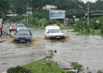 Inondations Cameroun