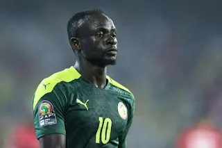 Sadio Mane National