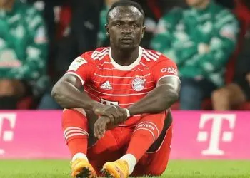 Skysports Sadio Mane Bayern Munich 5959097