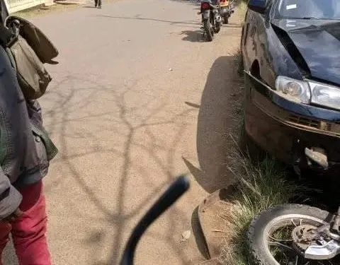 Kumba accident, Cameroon