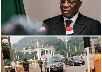 Kamto And Presidency
