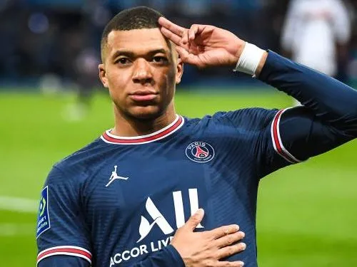 Kylian Mbappe to leave PSG for Real Madrid