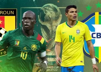 World Cup Preview Lead Pic Cameroon Vs Brazil