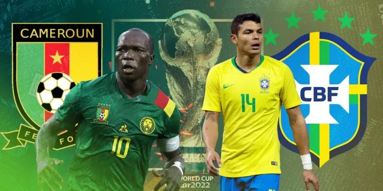 World Cup Preview Lead Pic Cameroon Vs Brazil