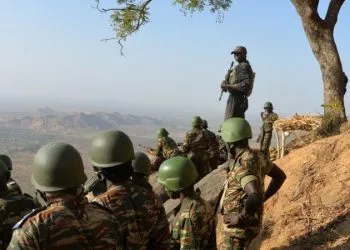 86123666 Cameroonforcesgettyimages 463652448