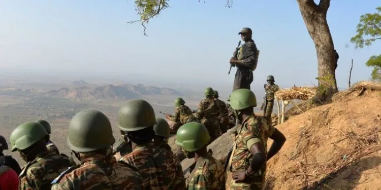 86123666 Cameroonforcesgettyimages 463652448