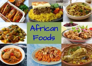 African Food