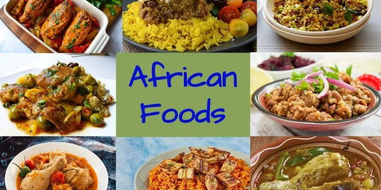 African Food