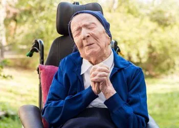 Andre Randon - World Oldest person