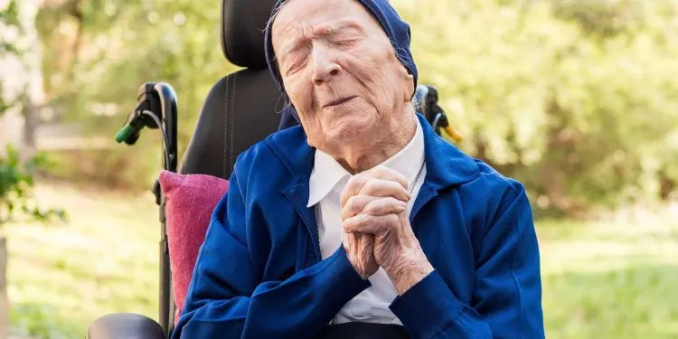 Andre Randon - World Oldest person