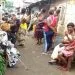Children died in Douala
