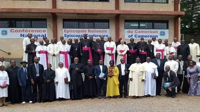 Clerics In Ebolowa