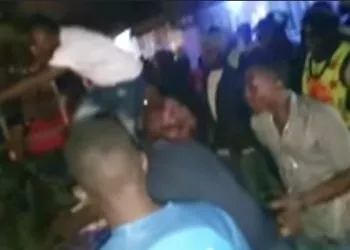Douala Accident